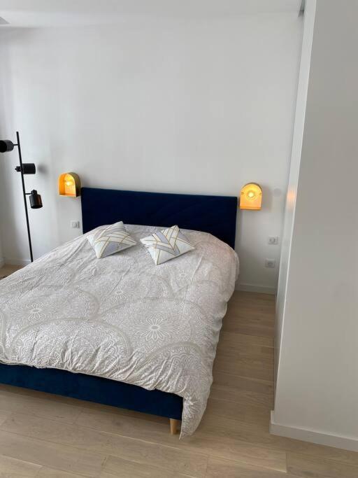 Brand New 1 Bedroom Flat With Parking- 5 Min Paris Pte De Versailles Issy-les-Moulineaux Extérieur photo